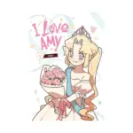 I Love Amy (Manhwa) Volume 01