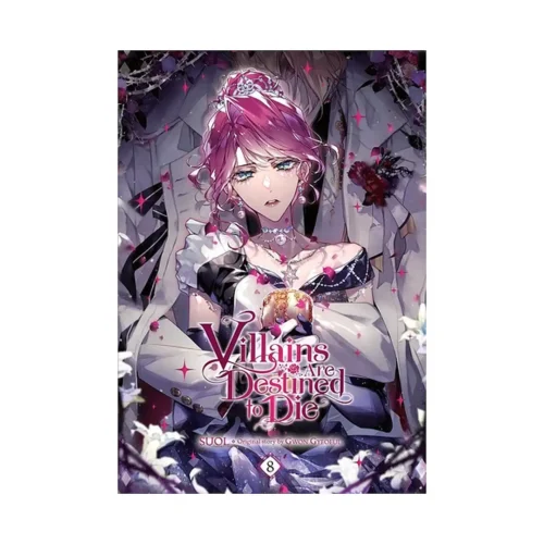 Villains Are Destined to Die (Manhwa) Volume 08