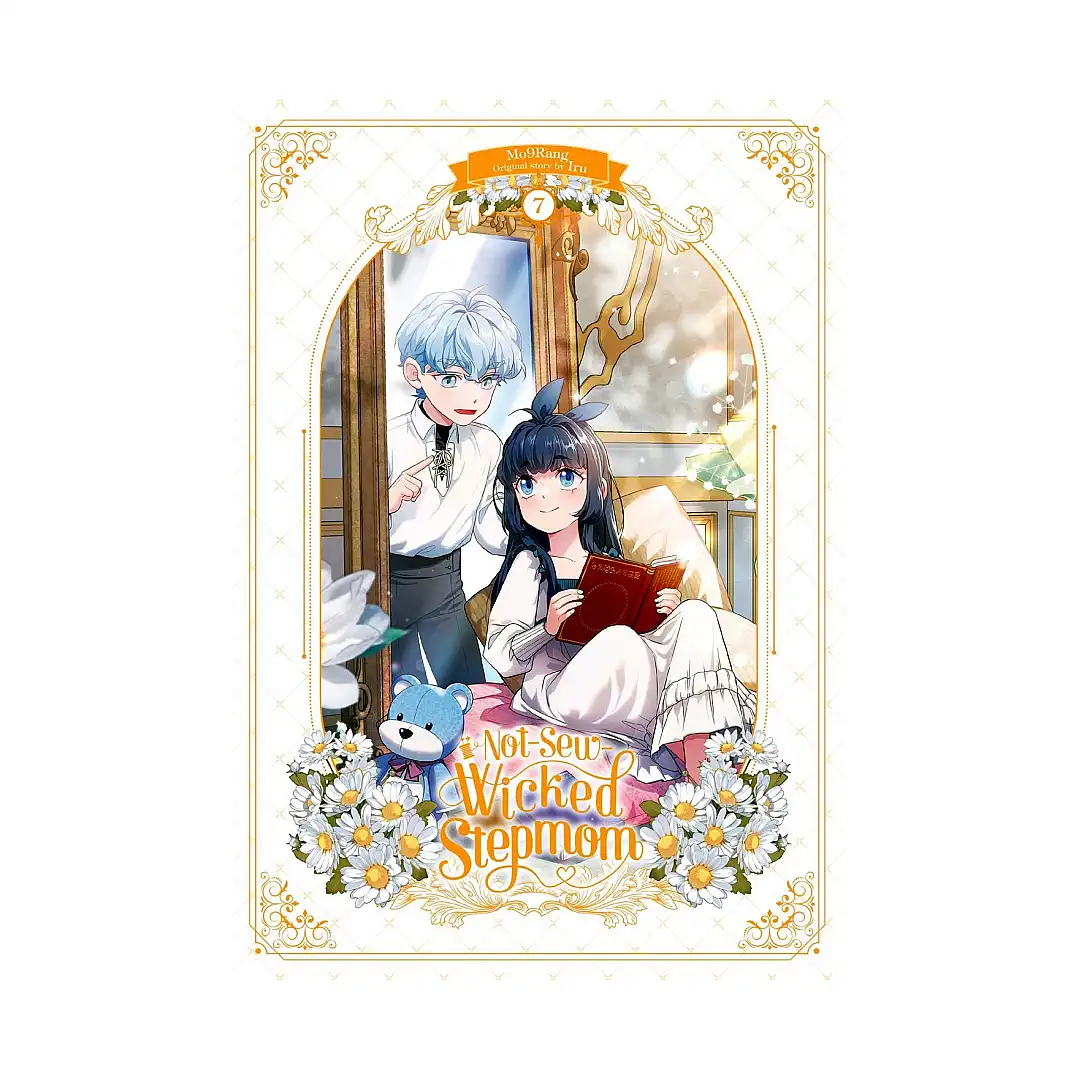 Not-Sew-Wicked Stepmom (Manhwa) Volume 07