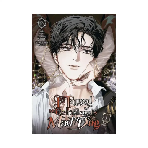 9798400904288 I Tamed My Ex-Husband's Mad Dog (Manhwa) Volume 05