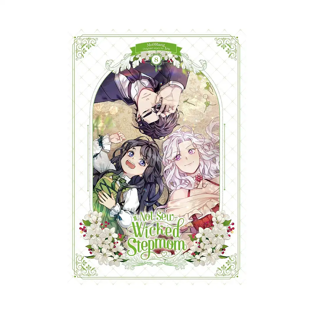 Not-Sew-Wicked Stepmom (Manhwa) Volume 08
