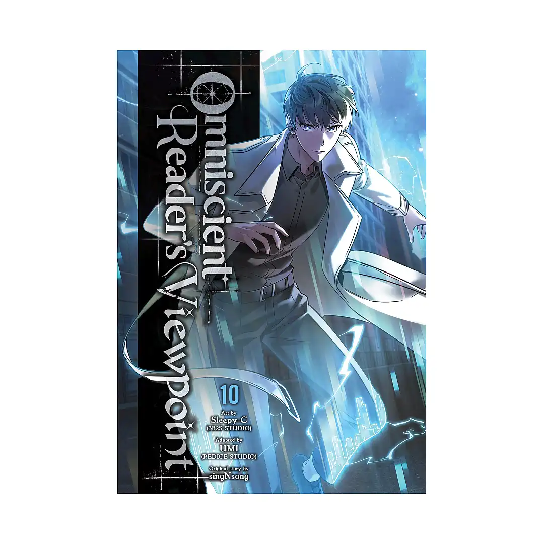 Omniscient Reader's Viewpoint (Manhwa) Volume 10