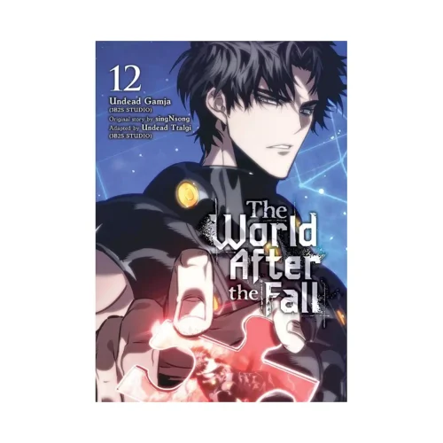 The World After the Fall (Manhwa) Volume 12