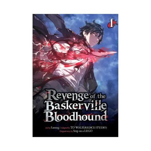 Revenge of the Baskerville Bloodhound (Manhwa) Volume 01
