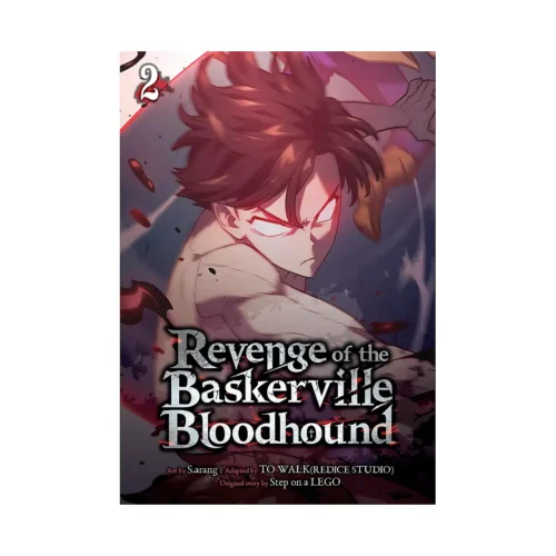 Revenge of the Baskerville Bloodhound (Manhwa) Volume 02