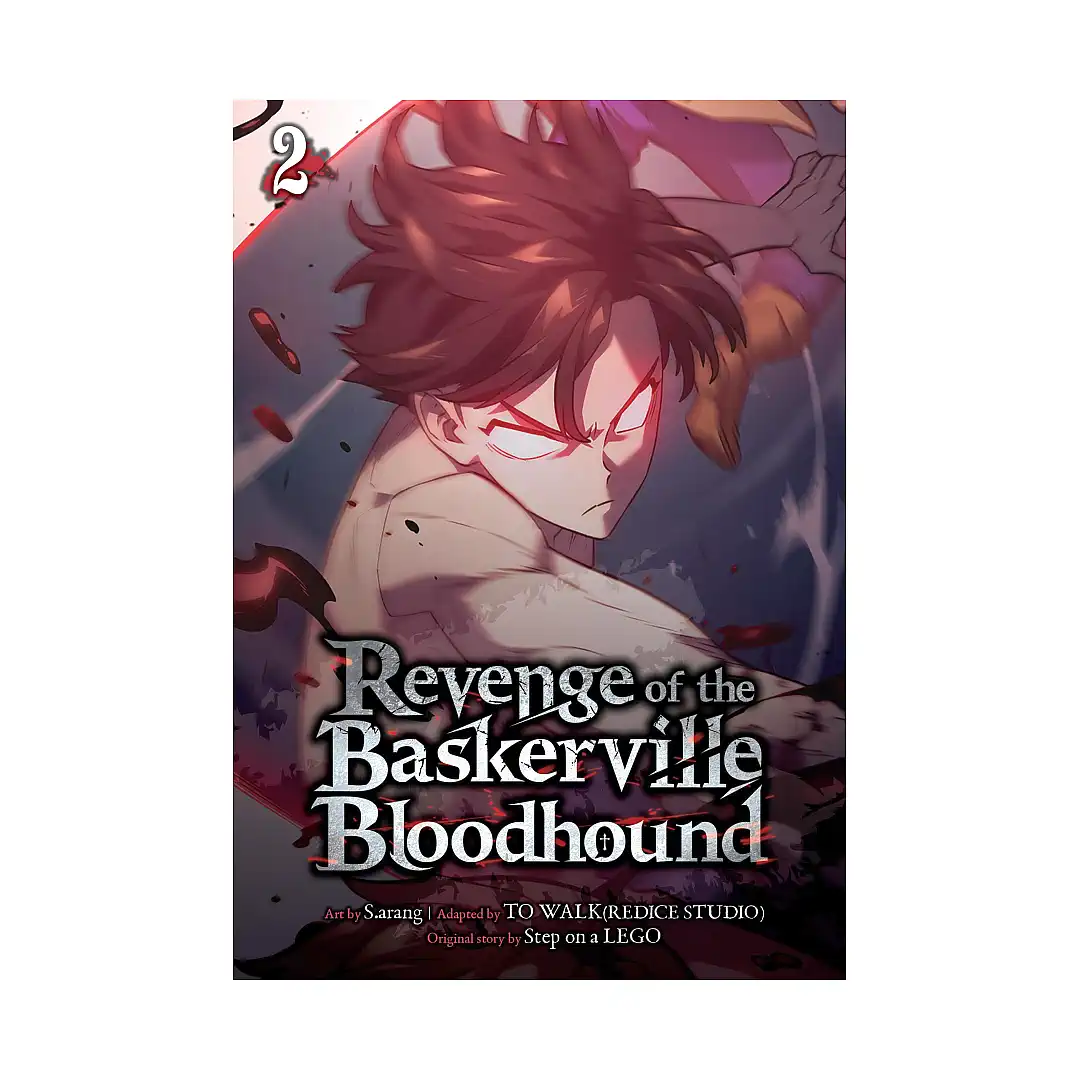 Revenge of the Baskerville Bloodhound (Manhwa) Volume 02