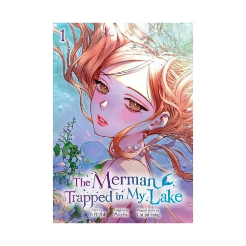 The Merman Trapped in My Lake (Manhwa) Volume 01