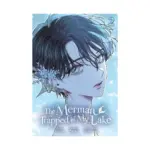 The Merman Trapped in My Lake (Manhwa) Volume 02