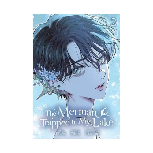 The Merman Trapped in My Lake (Manhwa) Volume 02