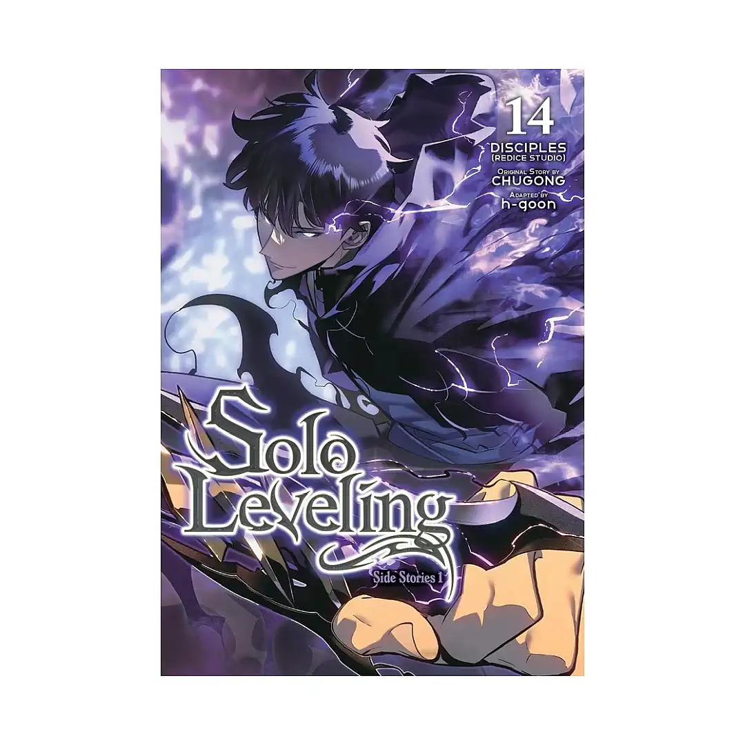 Solo Leveling (Manhwa) Volume 14