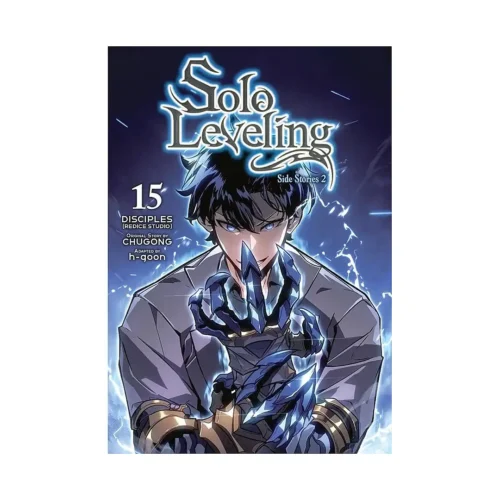 9798400904660 Solo Leveling (Manhwa) Volume 15