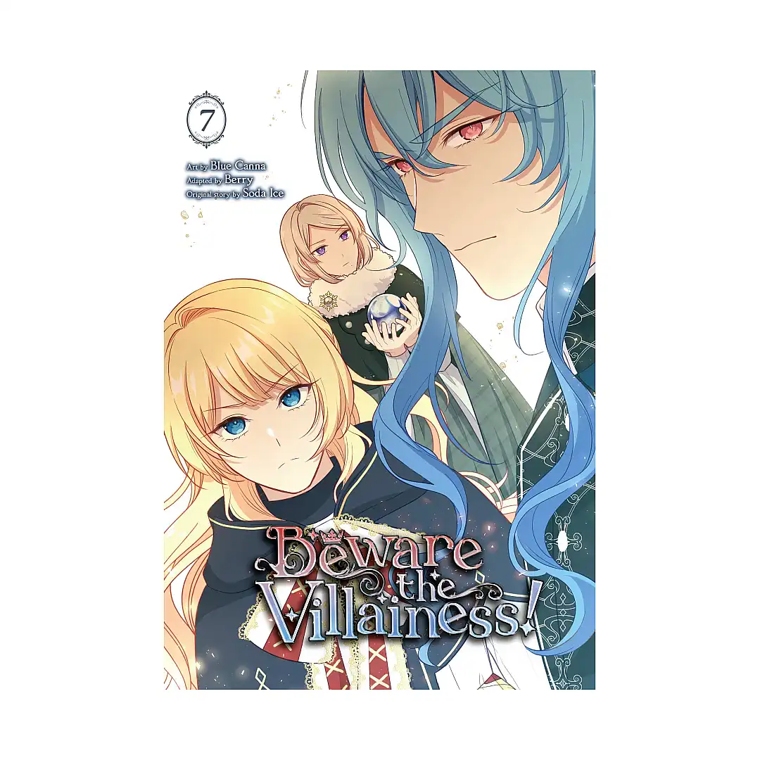 Beware the Villainess! (Manhwa) Volume 07