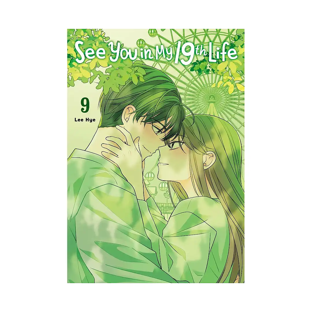 See You in My 19th Life (Manhwa) Volume 09