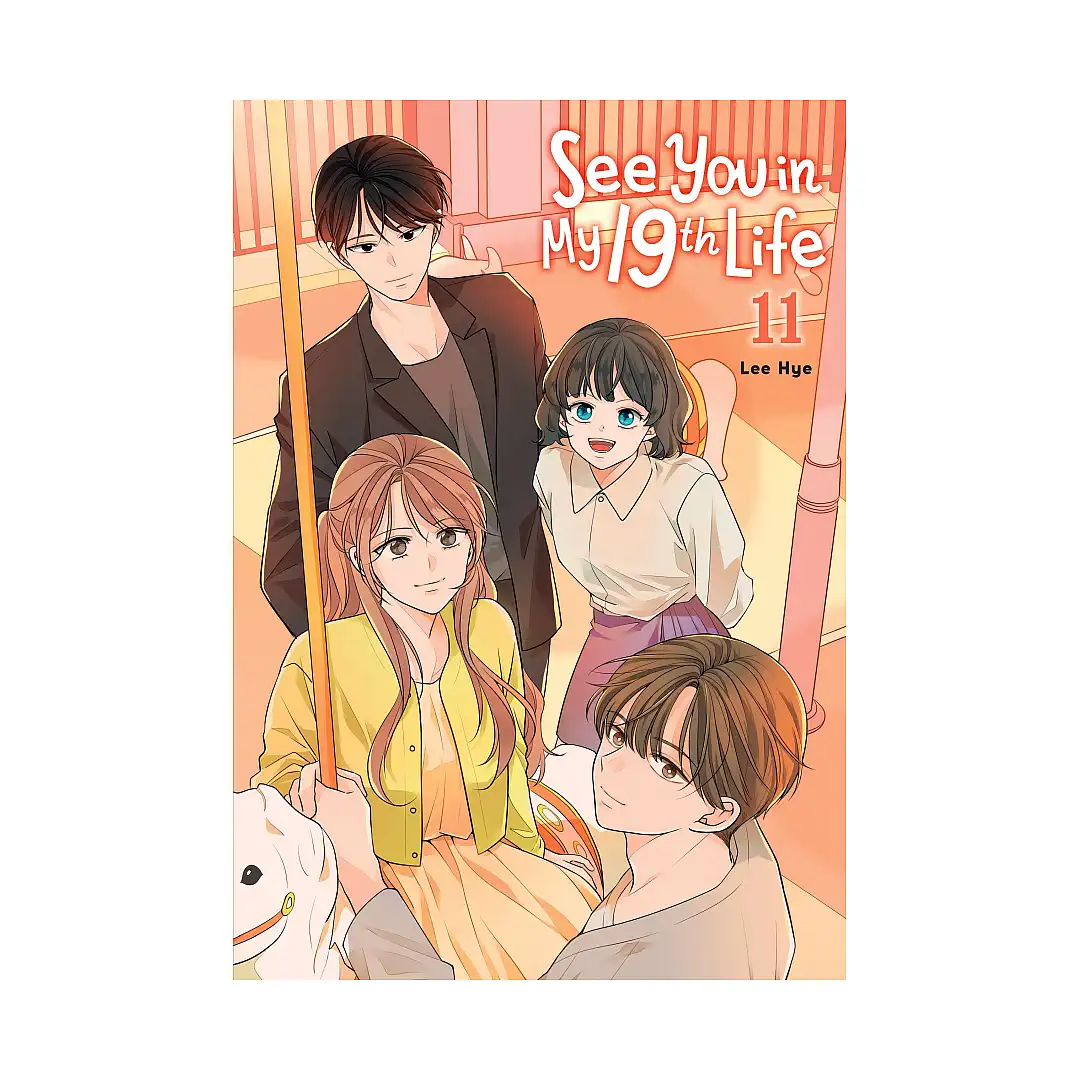 See You in My 19th Life (Manhwa) Volume 11
