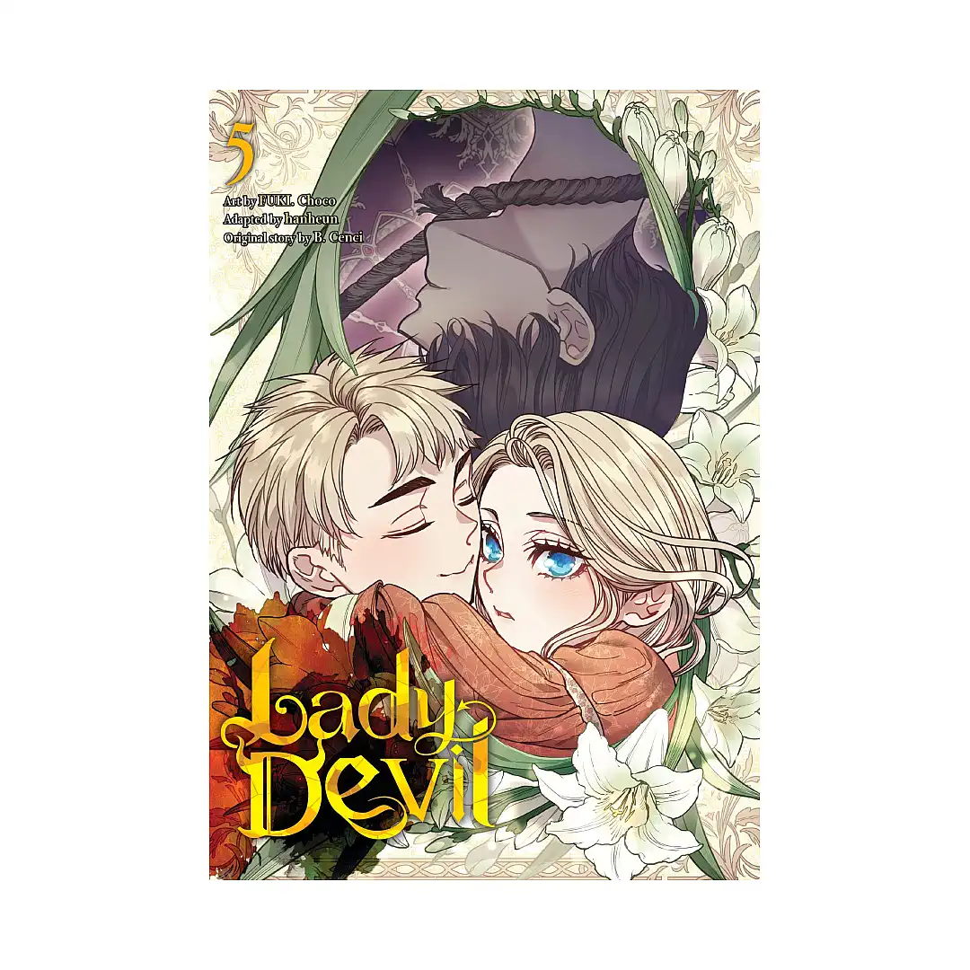 Lady Devil (Manhwa) Volume 05