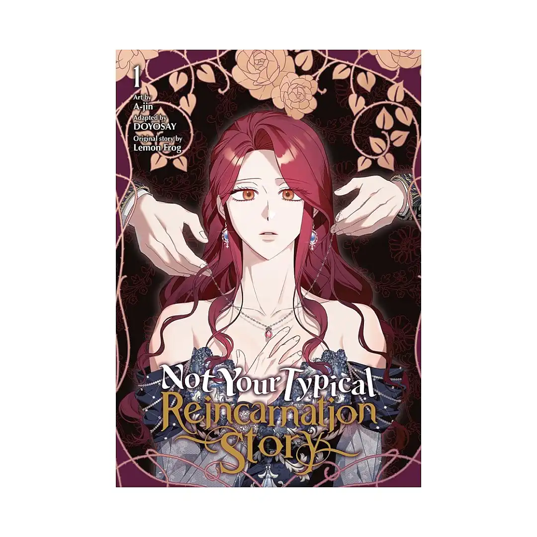 Not Your Typical Reincarnation Story (Manhwa) Volume 01