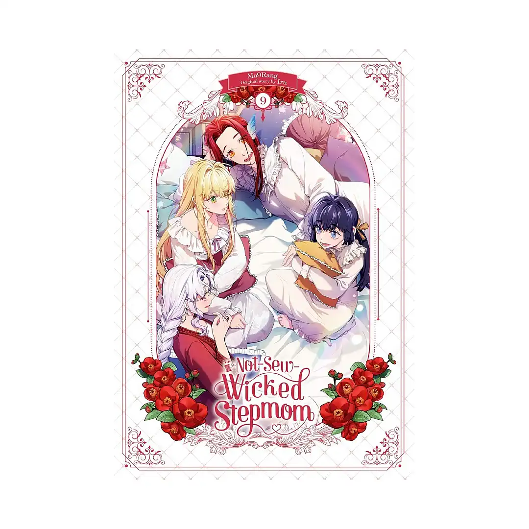 Not-Sew-Wicked Stepmom (Manhwa) Volume 09