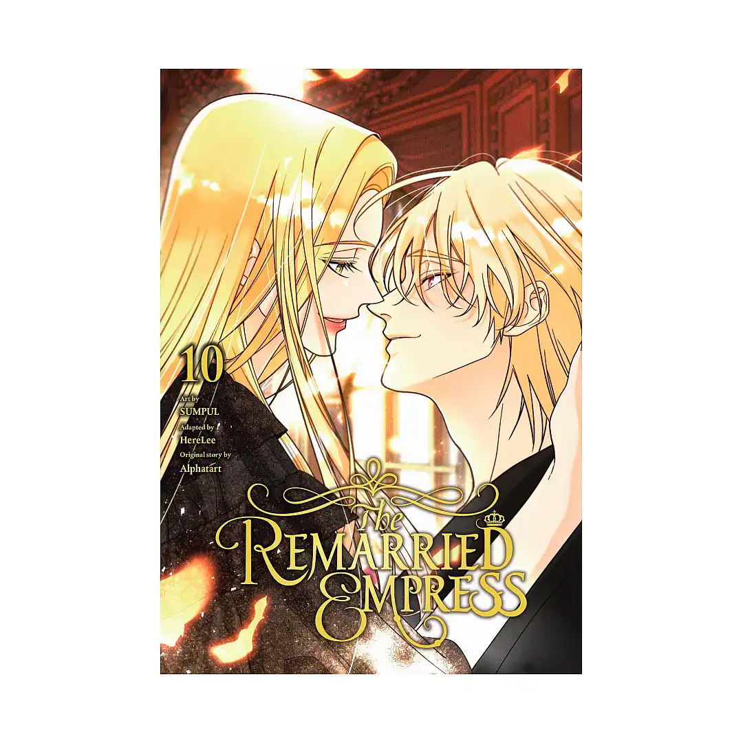 The Remarried Empress (Manhwa) Volume 10