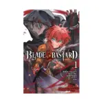 Blade & Bastard (Manga) Volume 01