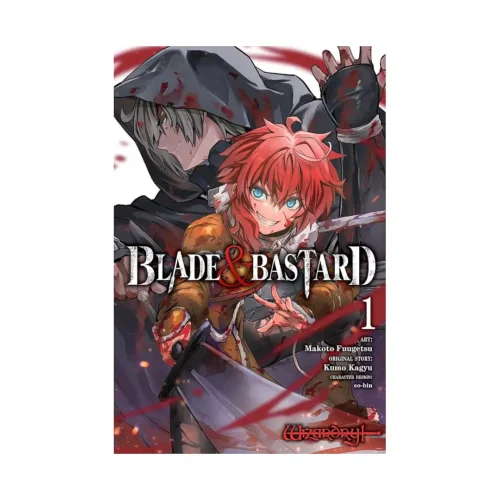 Blade & Bastard (Manga) Volume 01