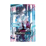 Monsterholic (Light Novel) Volume 03