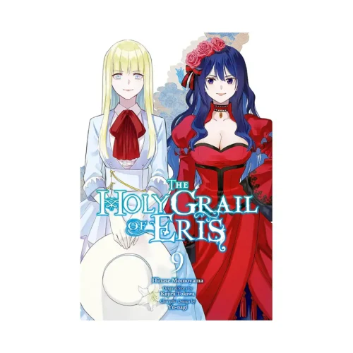 The Holy Grail of Eris (Manga) Volume 09
