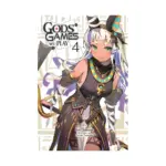 Gods' Games We Play (Light Novel) Volume 04