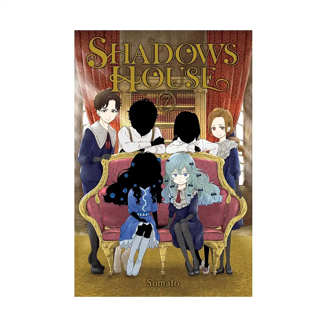 Shadows House (Manga) Volume 07