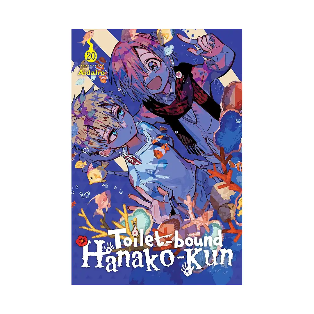 Toilet-Bound Hanako-Kun (Manga) Volume 20