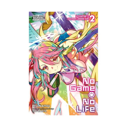 No Game No Life Chapter 2: Eastern Union Arc (Manga) Volume 02