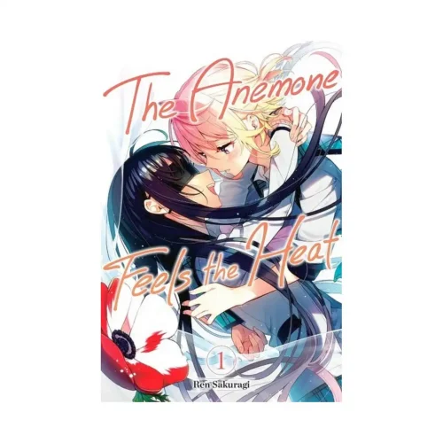 The Anemone Feels the Heat (Manga) Volume 01