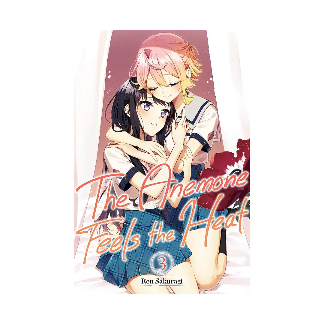 The Anemone Feels the Heat (Manga) Volume 03
