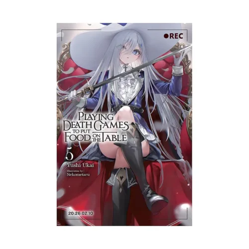 Playing Death Games to Put Food on the Table (Light Novel) Volume 05