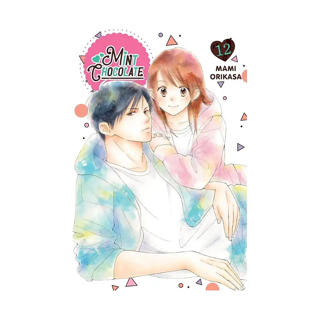 Mint Chocolate (Manga) Volume 12