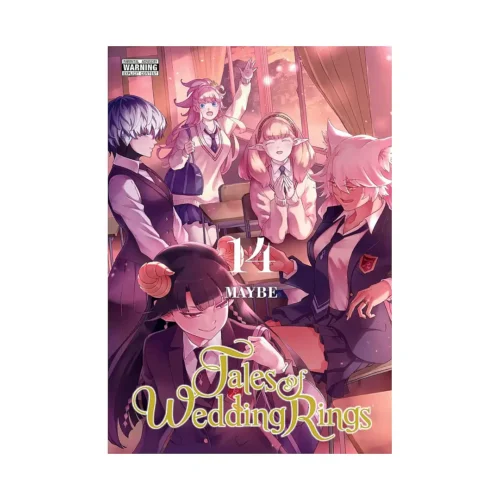 Tales of Wedding Rings (Manga) Volume 14