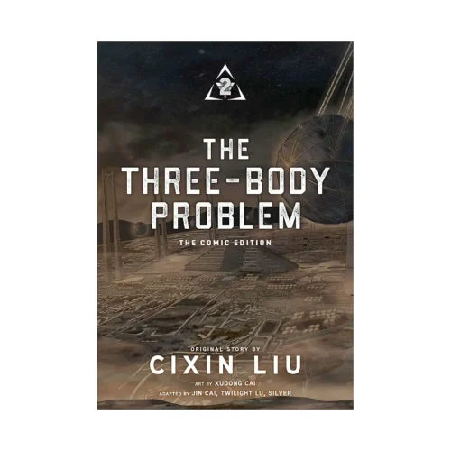 The Three-Body Problem (Manhwa) Volume 02