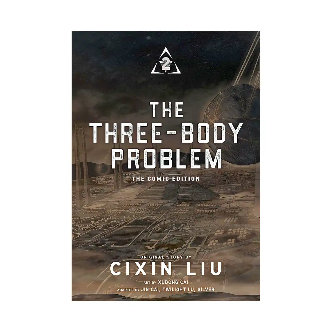 The Three-Body Problem (Manhwa) Volume 02