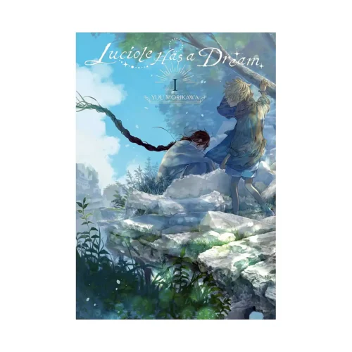 9798855401523 Luciole Has a Dream (Manga) Volume 01