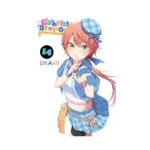 Gabriel Dropout (Manga) Volume 14