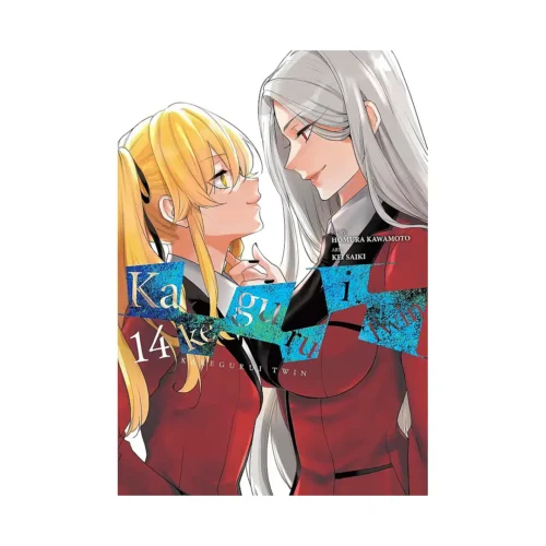 Kakegurui: Twin (Manga) Volume 14
