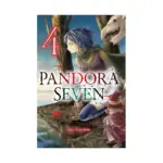 Pandora Seven (Manga) Volume 04