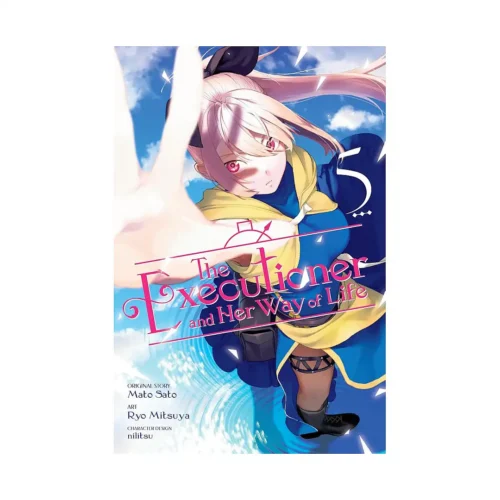 The Executioner and Her Way of Life (Manga) Volume 05