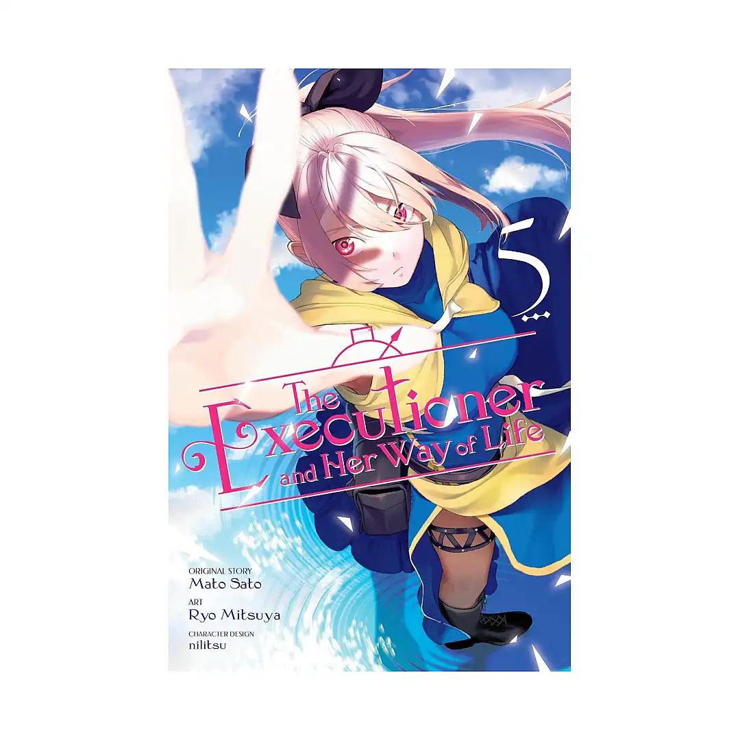 The Executioner and Her Way of Life (Manga) Volume 05