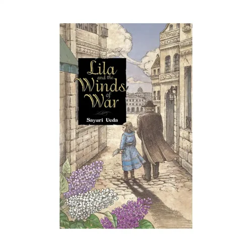 Lila and the Winds of War (Light Novel)