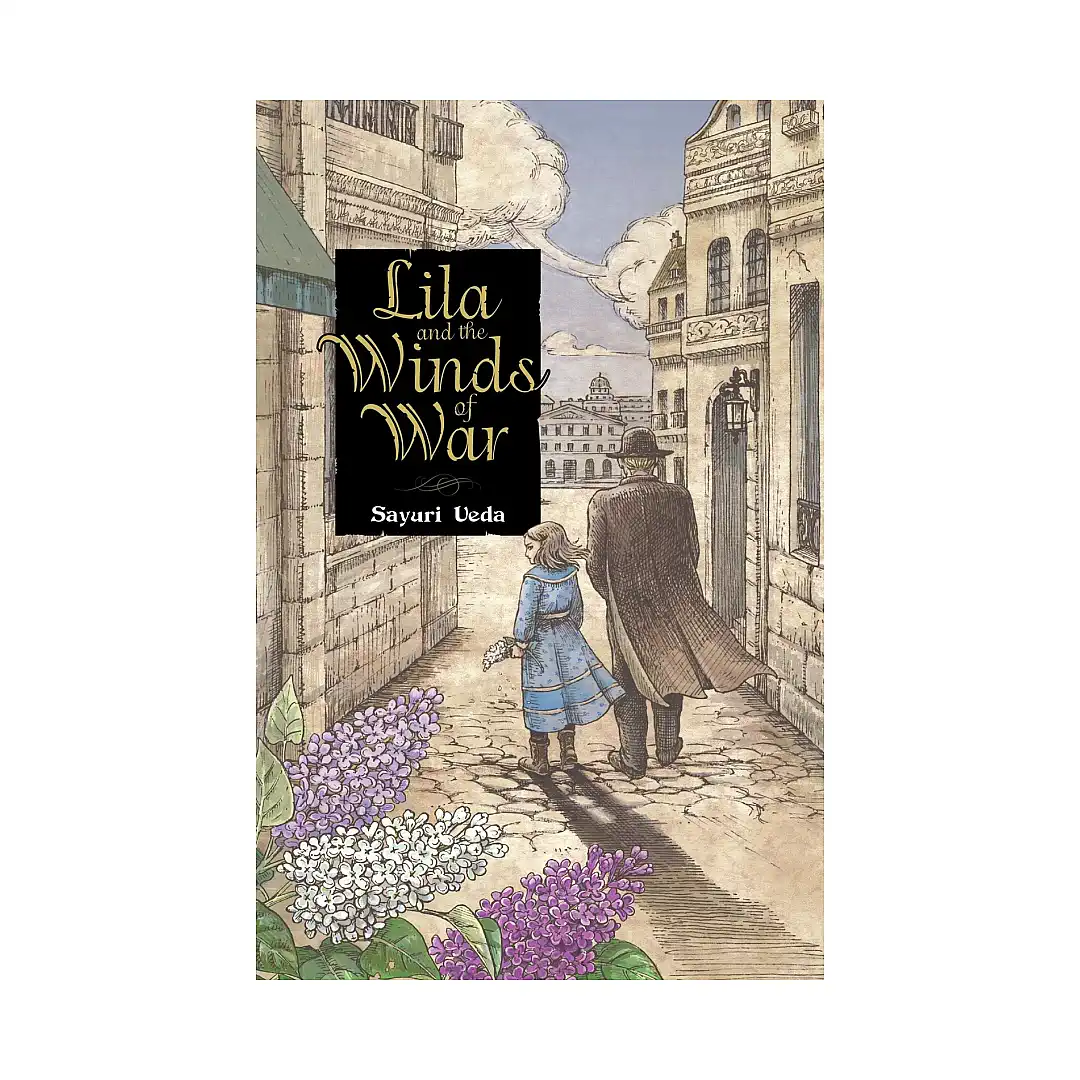 Lila and the Winds of War (Light Novel)