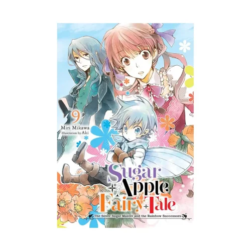 9798855403039 Sugar Apple Fairy Tale (Light Novel) Volume 09