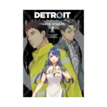 Detroit: Become Human (Manga) Volume 02