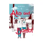 Ako and Bambi (Manga) Volume 06