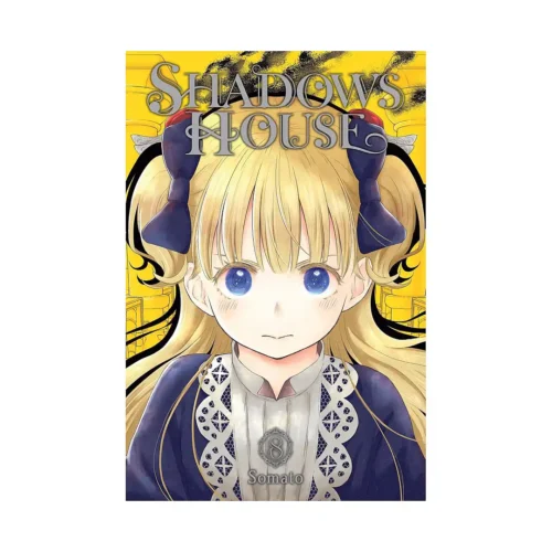 Shadows House (Manga) Volume 08