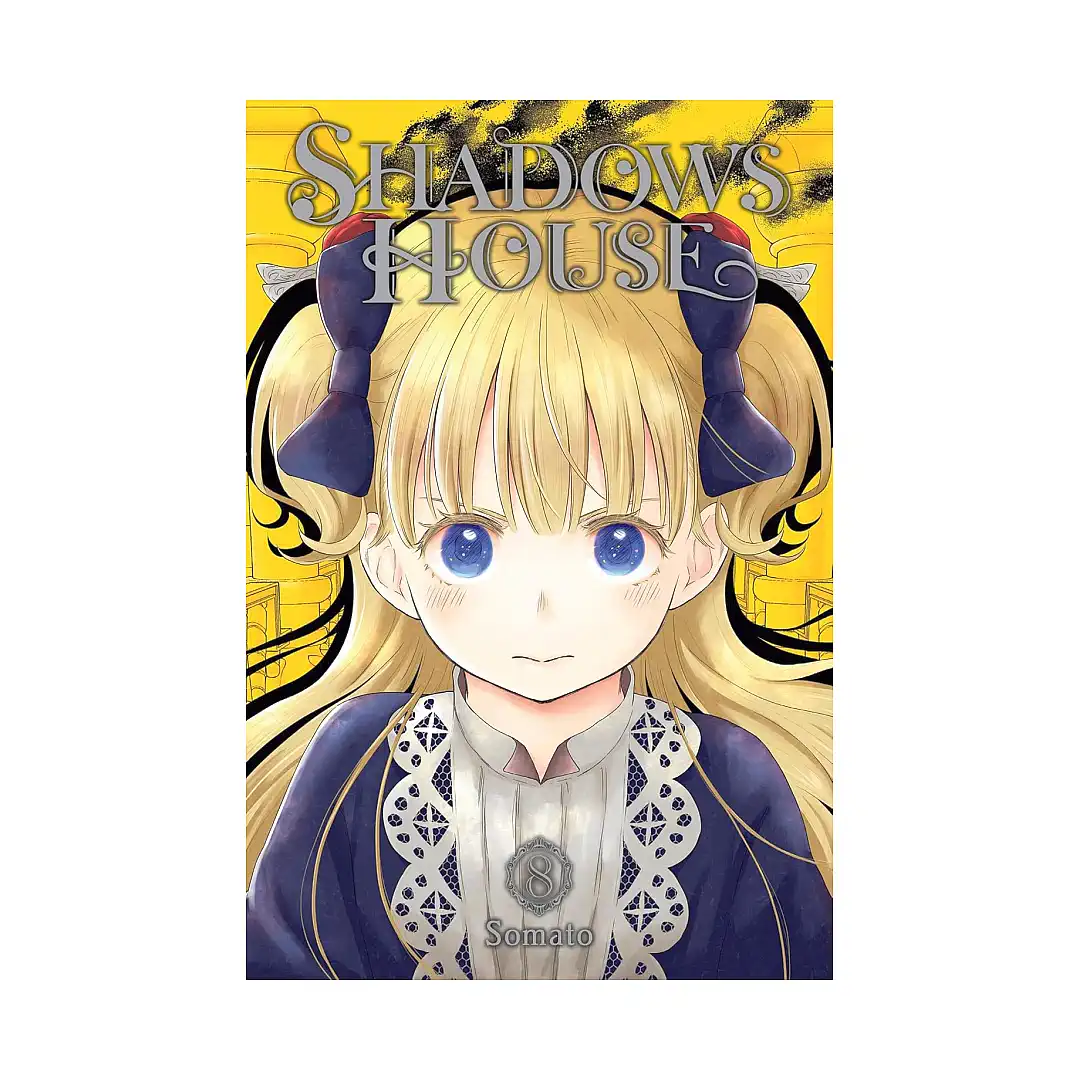 Shadows House (Manga) Volume 08
